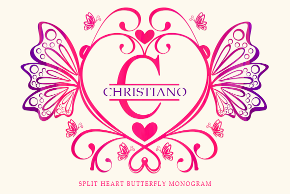 Cristiano: The Elegant Decorative Font for High-Impact Campaigns