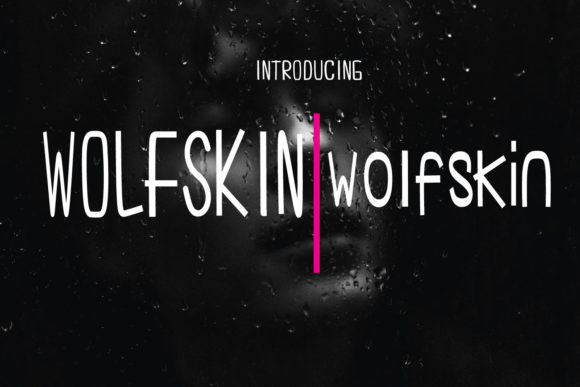 Wolfskin: A Modern Sans Serif Typeface for Editorial Design