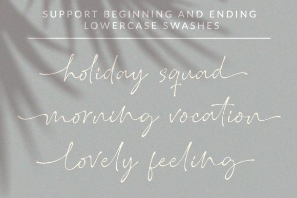 Wonderline: The Modern Script Font for Scroll-Stopping Brand Visuals